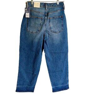 Universal Thread Vintage Stretch Straight Leg Jeans Women's Size 6 28S NEW NWT